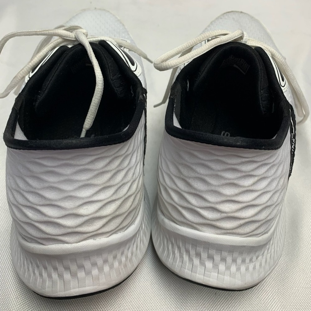 Mens Skechers Hands Free Slip-ins GO RUN Consistent 2.0 Sneakers Shoes White 13 - Picture 8 of 13